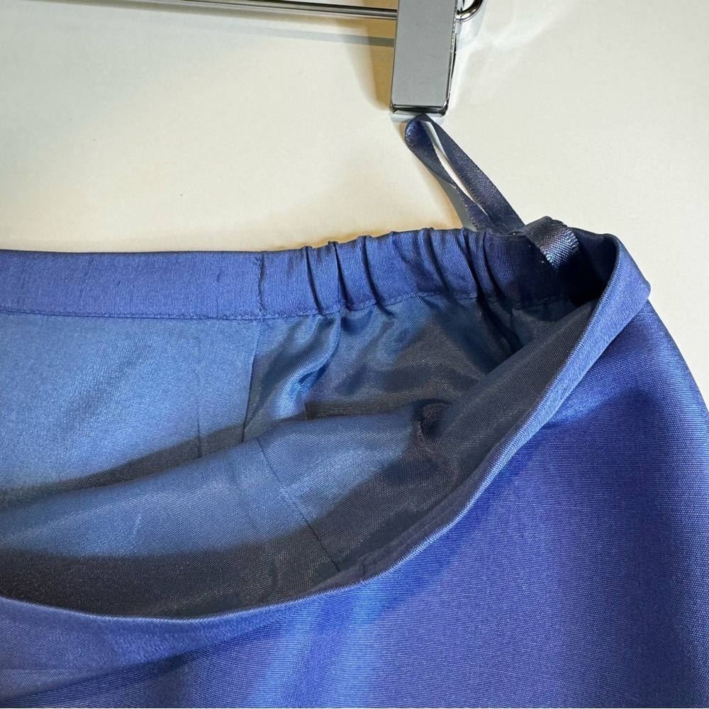David Warren New York 100% silk suit - Picture 14 of 15